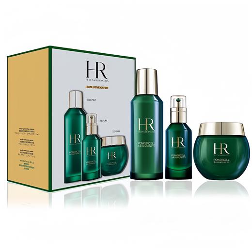 【保税仓】HR赫莲娜新版3件套悦活蓄能新肌水200ML+精华50ML+面霜50ML 商品图0