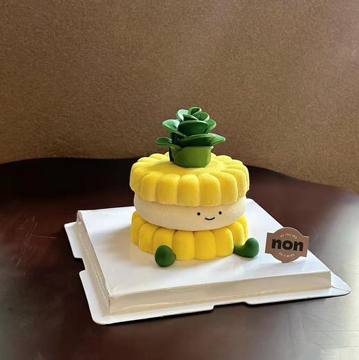 菠萝emoji 商品图0