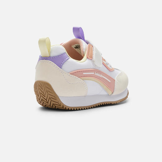 巴拉巴拉童鞋儿童运动鞋男童女童跑步鞋秋季新款鞋子撞色复古 商品图3