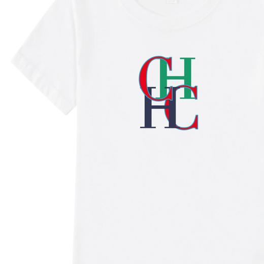 CHCH祈祈简单百搭男童纯棉T恤CN1G3B002 商品图5