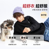【超舒衣·圆领卫衣】男女童休闲长袖卫衣柔滑轻盈秋季新款安奈儿童装实体店同款AM431864 商品缩略图2