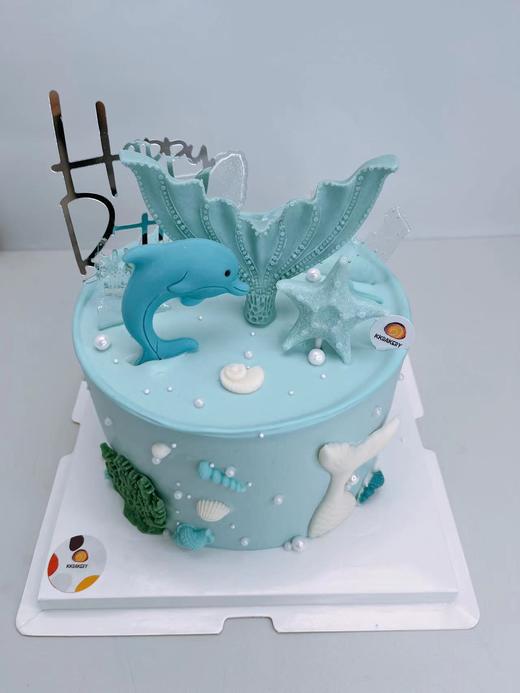 海洋蛋糕 商品图3
