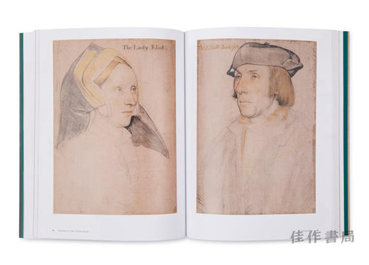 Holbein at the Tudor Court / 都铎王朝的霍尔拜因 商品图2