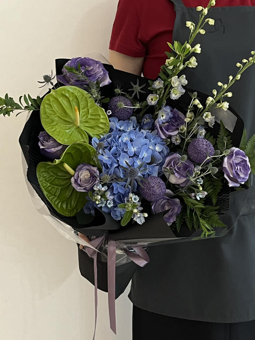 沉稳魅力· 花束 商品图1