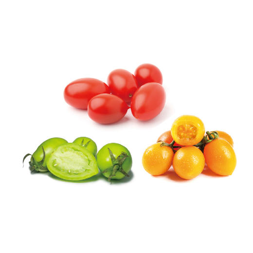 【3斤/5斤】多彩红+黄樱桃番茄组合 限时特惠 商品图4