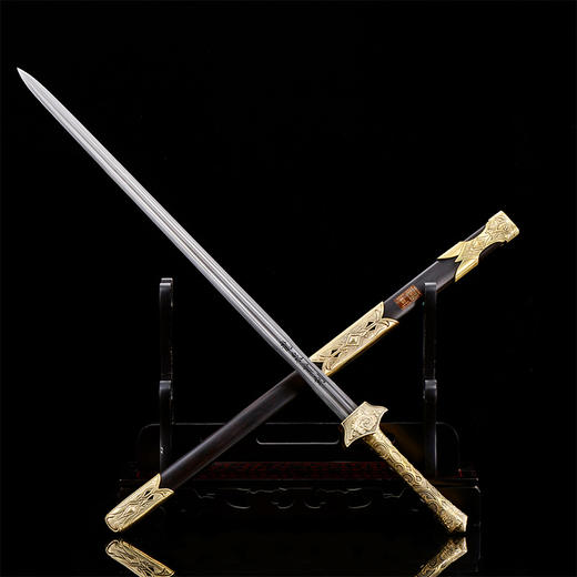 黄铜修罗剑（未开刃） 商品图0