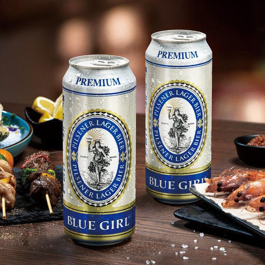 蓝妹啤酒 500ml*1瓶/6瓶/12瓶 商品图4