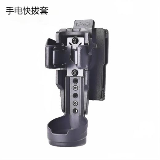 “配件”战术腰带系列配件  各类快拔套 商品图4