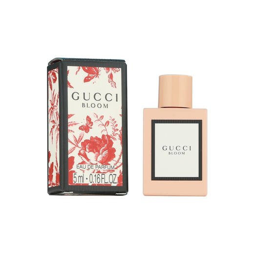 【中小样】GUCCI古驰花悦女士香水5ml 花悦点涂Q香 商品图9