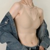 YP 蔓朵奇 薄款隐形无痕女士内衣  宽带/细带 5色可选  买一送一（实发两件） 商品缩略图0