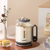 大宇（DAEWOO）电热水壶家用1.5L容量可视温度多段控温烧水壶 DYSH-80Q15（科洛白）1.5L 商品缩略图0