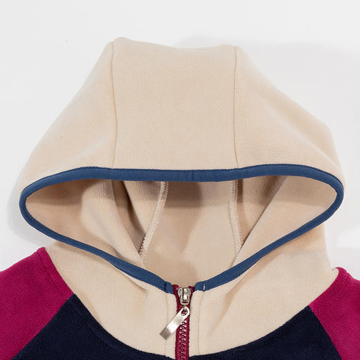 迪士尼女童加绒外套HSND24018 商品图3