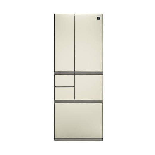 夏普（SHARP）SJ-GT50A-N 进口大冰箱 净离子群 急速制冰 热物冷冻 商品图0