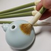 竹隐 （狼毫、兼毫）全能款毛笔，事宜：楷/草/行/隶/篆书/国画 商品缩略图4
