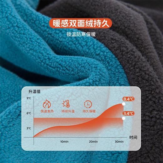 迪士尼男童加绒套装HSND24052 商品图4