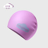 【QQ弹弹 不勒小脑袋】KK树儿童泳帽 宝宝硅胶游泳帽 男童女童不勒头 2024新款亲子防水帽子-QQ 商品缩略图9