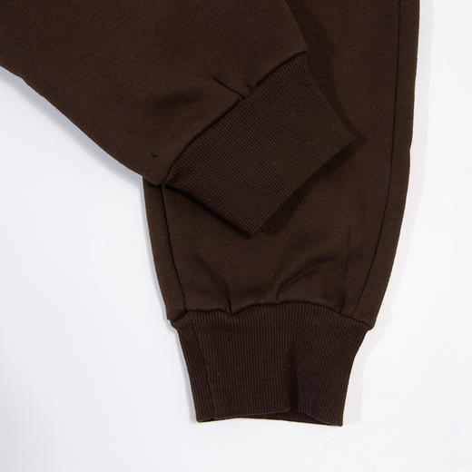 迪士尼女童米妮加绒长裤ZD3DK014 商品图7