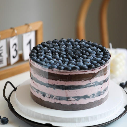 蓝莓蛋糕 商品图2