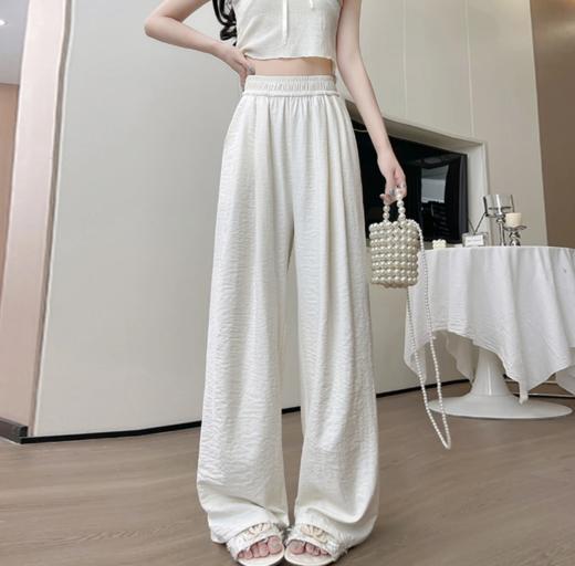 <曾小咸推荐>  空气肌理裤 日常109/件 189/两件 活动价69.99/件 135/两件 ！【预售款，预计3-15天发货】 商品图2