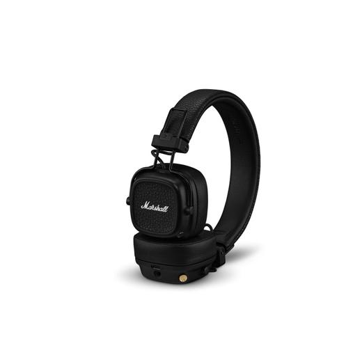 马歇尔 Major V  头戴式耳机  (黑色) 商品图0
