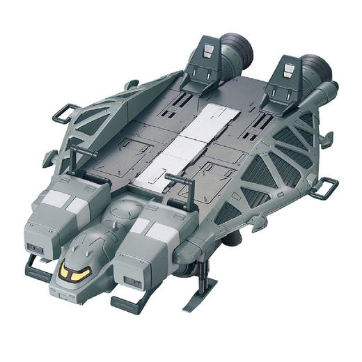 万代模型HGUC  1/144 承载基座89型  -1200 商品图3