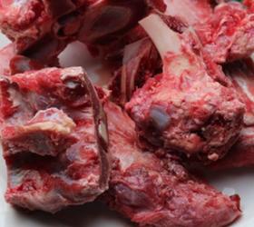 508牛骨2斤（约1000g）