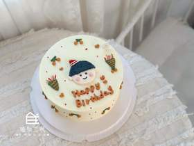 手绘-男孩/女孩