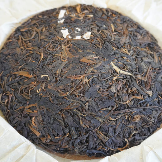 2005年易昌号精品批次易武老生茶 干仓真品 经典老昌泰易昌号精品批次 商品图5