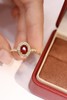 1.16ct 红宝石戒指 商品缩略图0