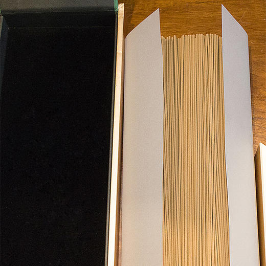 天然线香檀香印度老山檀香100克香味醇厚带有奶香味 商品图5