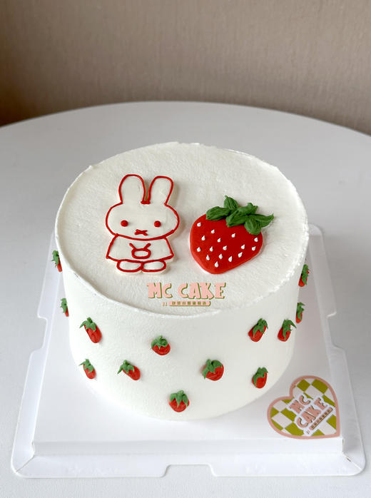 米菲兔小草莓 商品图1