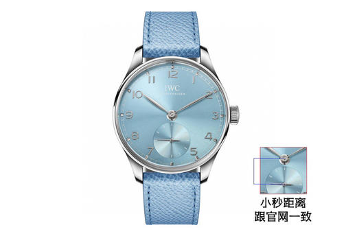 【NOOB Maker Factory】市场蕞高版本 万国IWC葡萄牙自动小三针系列腕表！意大利纯手工牛皮‼️
1⃣️表径40.4毫米，搭配正品一致的，机芯采用进口定制机82200自动机械 商品图1
