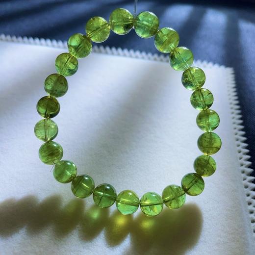 20.1g 8mm 碧玺手链 商品图2