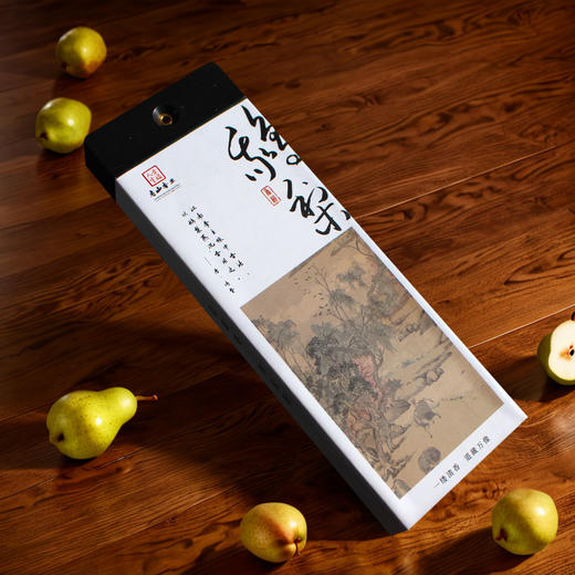 国风短款鹅梨账中香10克装天然沉香线香家居安神助眠熏香 商品图1