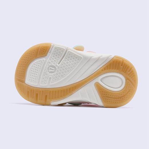 贝贝怡童鞋婴儿学步鞋女宝男宝春秋软底机能鞋子透气网面儿童板鞋ZB3DX006 商品图7