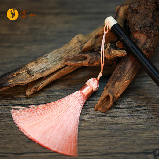 灵山花意盎然宫扇 商品图3