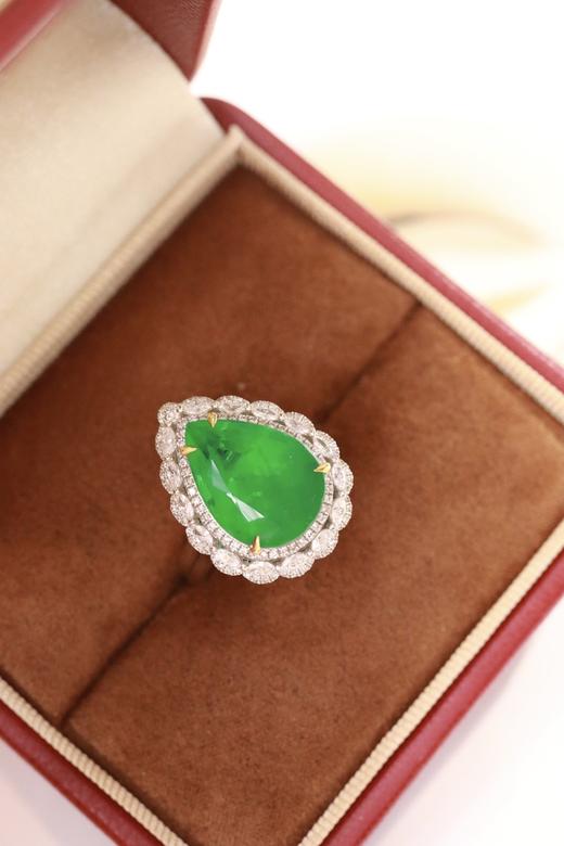 5.505ct 祖母绿戒指 商品图2