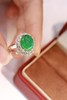 4.99ct 祖母绿戒指 商品缩略图2