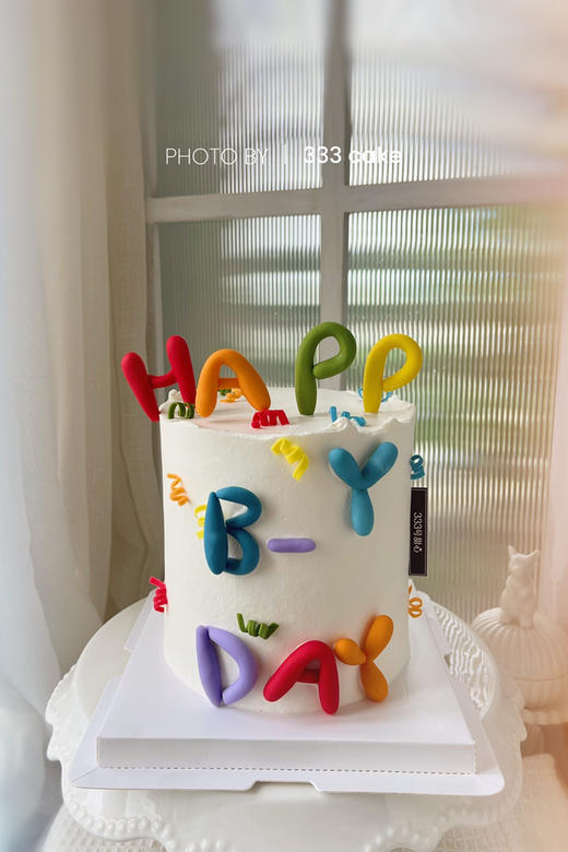 巧克力牌&happy birthday 商品图0