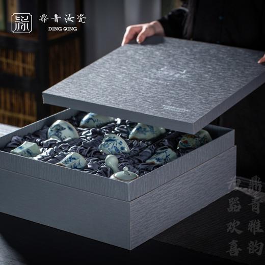 问鼎鼎青青花山河无恙套组 商品图1