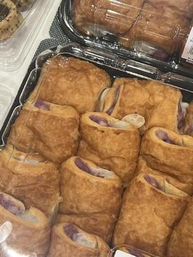 KSK芋泥麻薯可颂