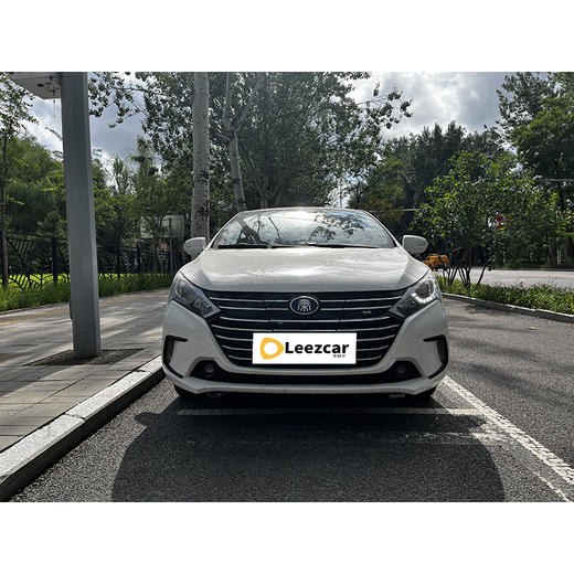 比亚迪  秦EV450 智联锋尚型【长租-北京】 商品图1