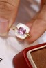 1.12ct 蓝宝石戒指 商品缩略图2