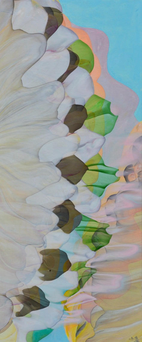 帅鹰《锦瑟华年24-05》原作 商品图0