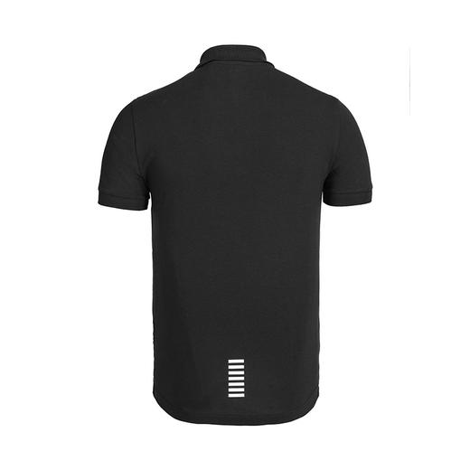 Armani EA7 男士运动休闲弹棉Polo T恤 12007 商品图2