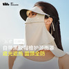 蕉下帽檐款护颈防晒面罩AL34124 商品缩略图2