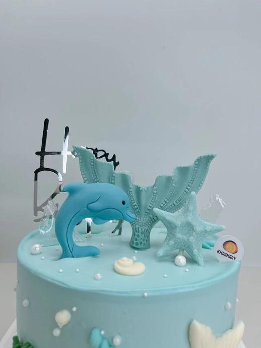 海洋蛋糕 商品图2