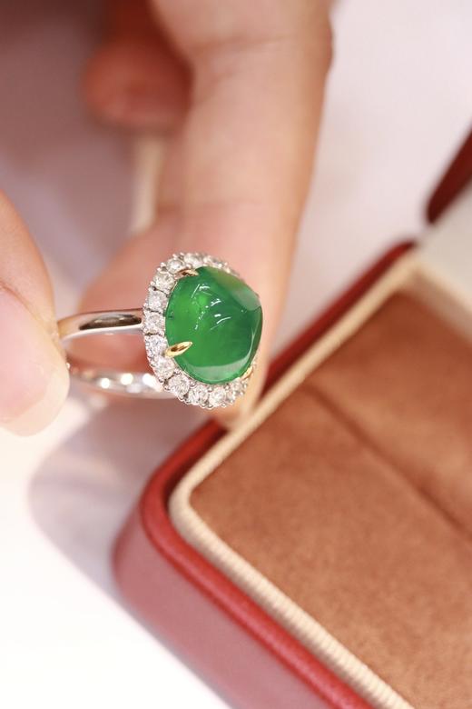 5.82ct 祖母绿戒指 商品图0
