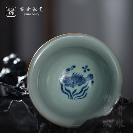 问鼎鼎青青花山河无恙套组 商品图2