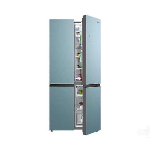 美的冰箱BCD-519WSGPZM(Q) 商品图1